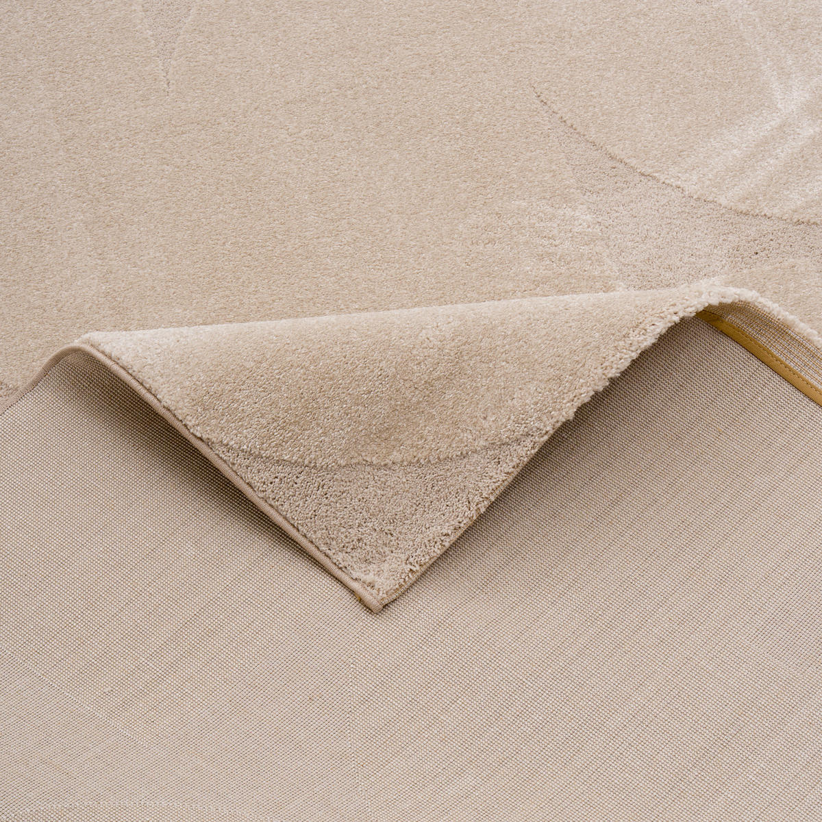DESIGNER TEPPICH NOSY MODERN - Creme, Textil (200/290cm) - Pergamon