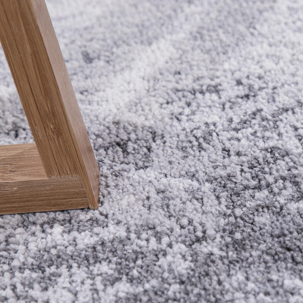 KURZFLORTEPPICH 120/160 cm Catania 843 - Grau, Textil (120/160cm) - Paco Home