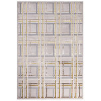 TEPPICH modern Wohn-/Schlafzimmer LEX Beige 240 x 340 cm - Beige, Textil (240/340cm) - Novatrend