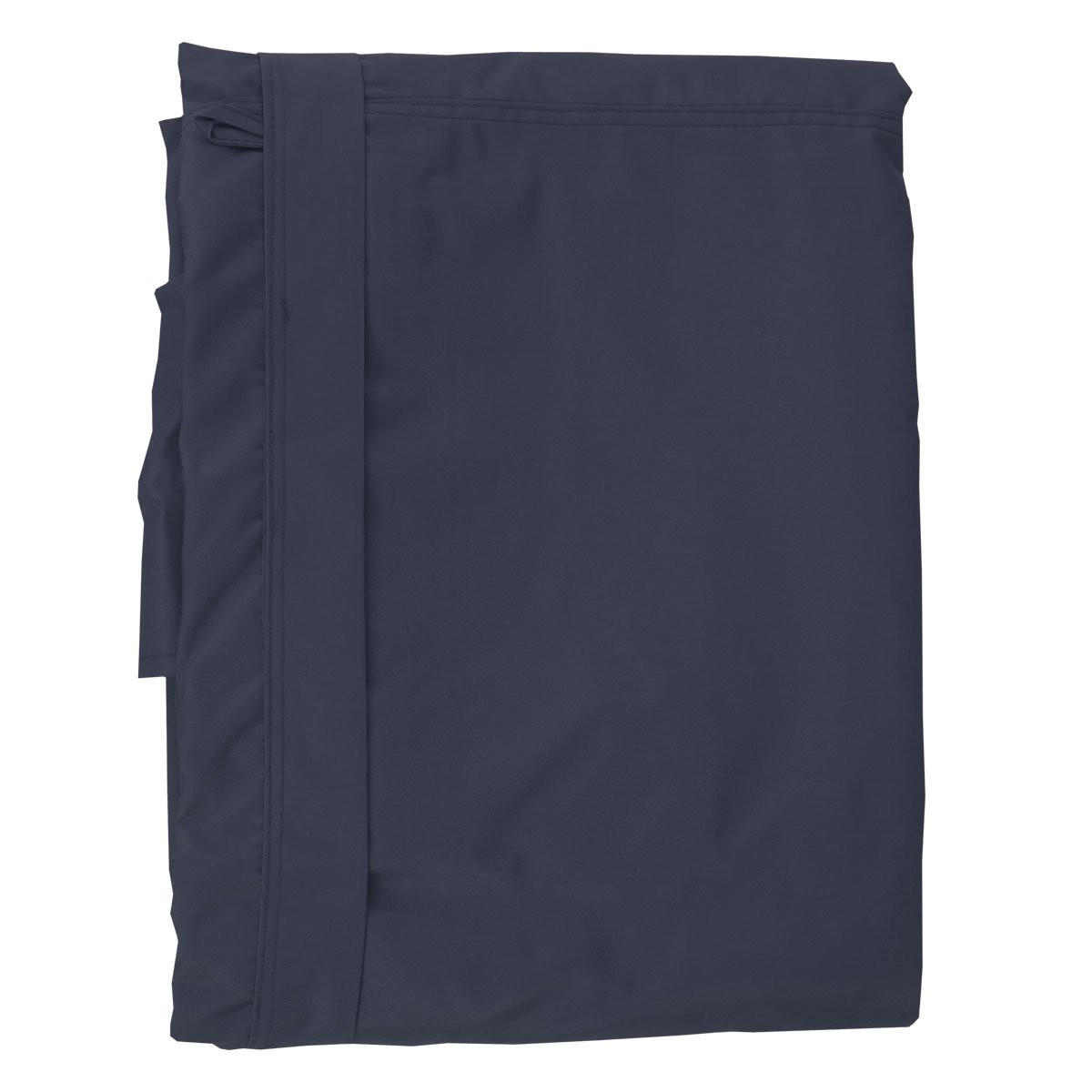ERSATZBEZUG DACH PERGOLA Blau - Blau, Textil (370/1/300cm) - MCW