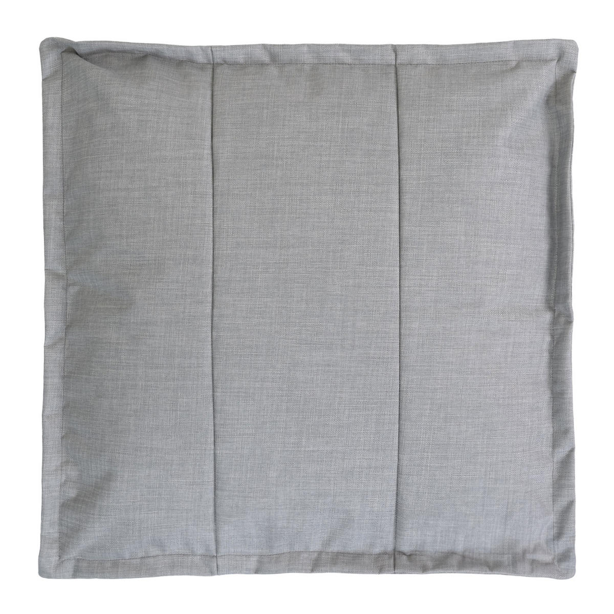 HOCKER Outdoor - Grau, Textil (71/32/71cm) - icon