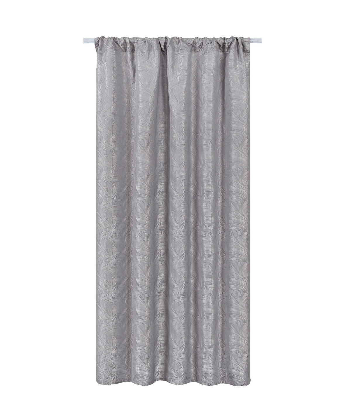 VORHANG Floah - Beige, Textil (140/1/250cm) - home&you
