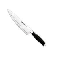 KOCHMESSER Silber 31/5/31 cm 178300 - Silberfarben, Metall (31cm) - Arcos