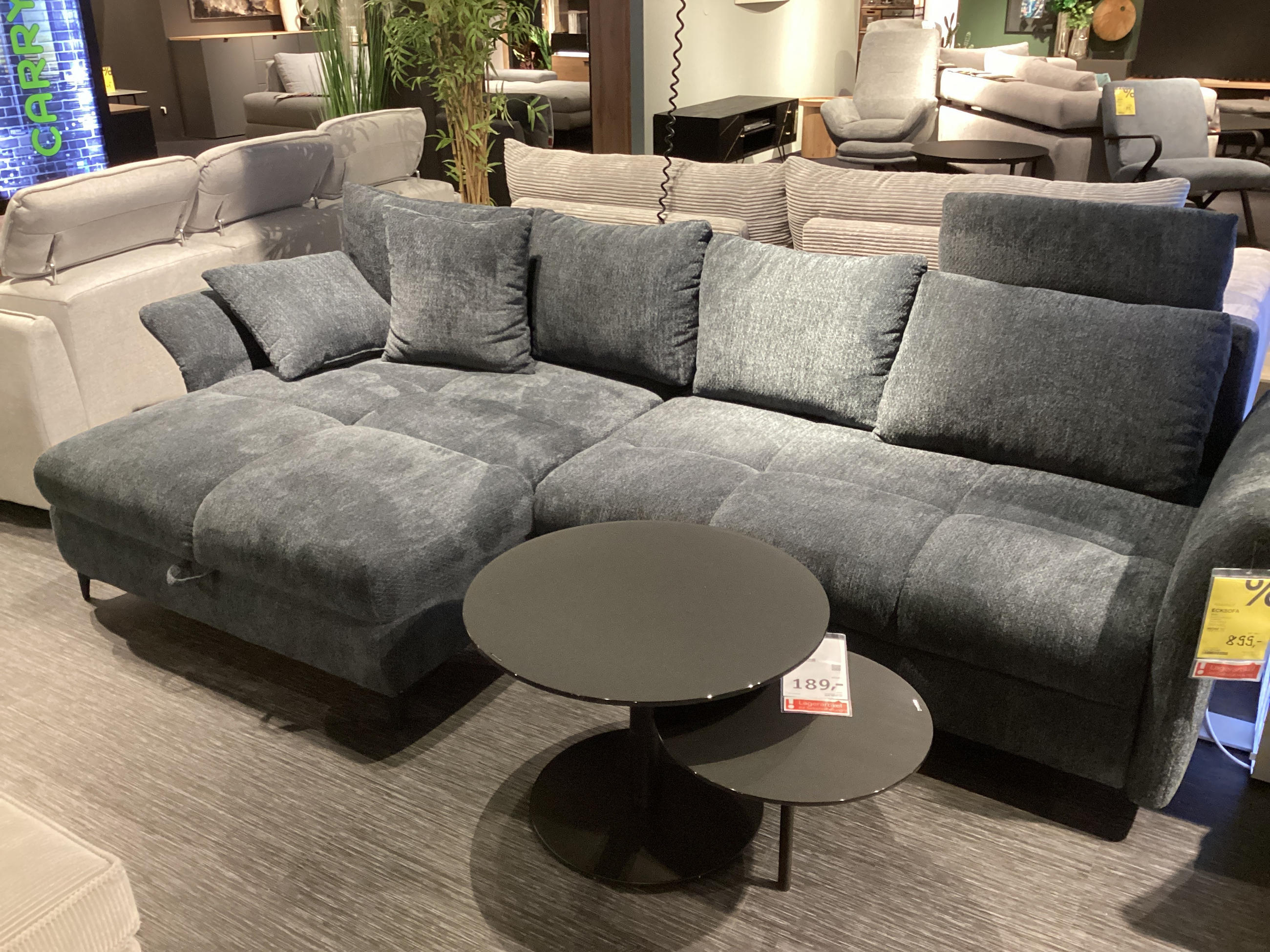 Ecksofa Robin - Hom`in