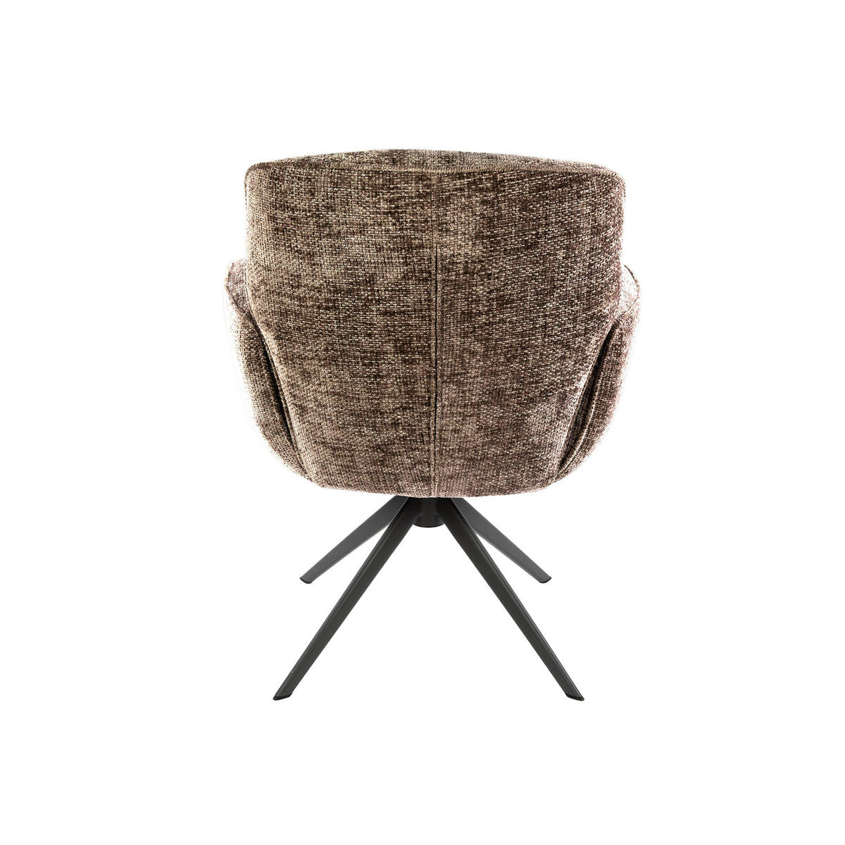 ESSZIMMERST√ÚHLE Grau 67/69/87 cm - Champagner, Textil (69/87/67cm) - Hoyz Collection