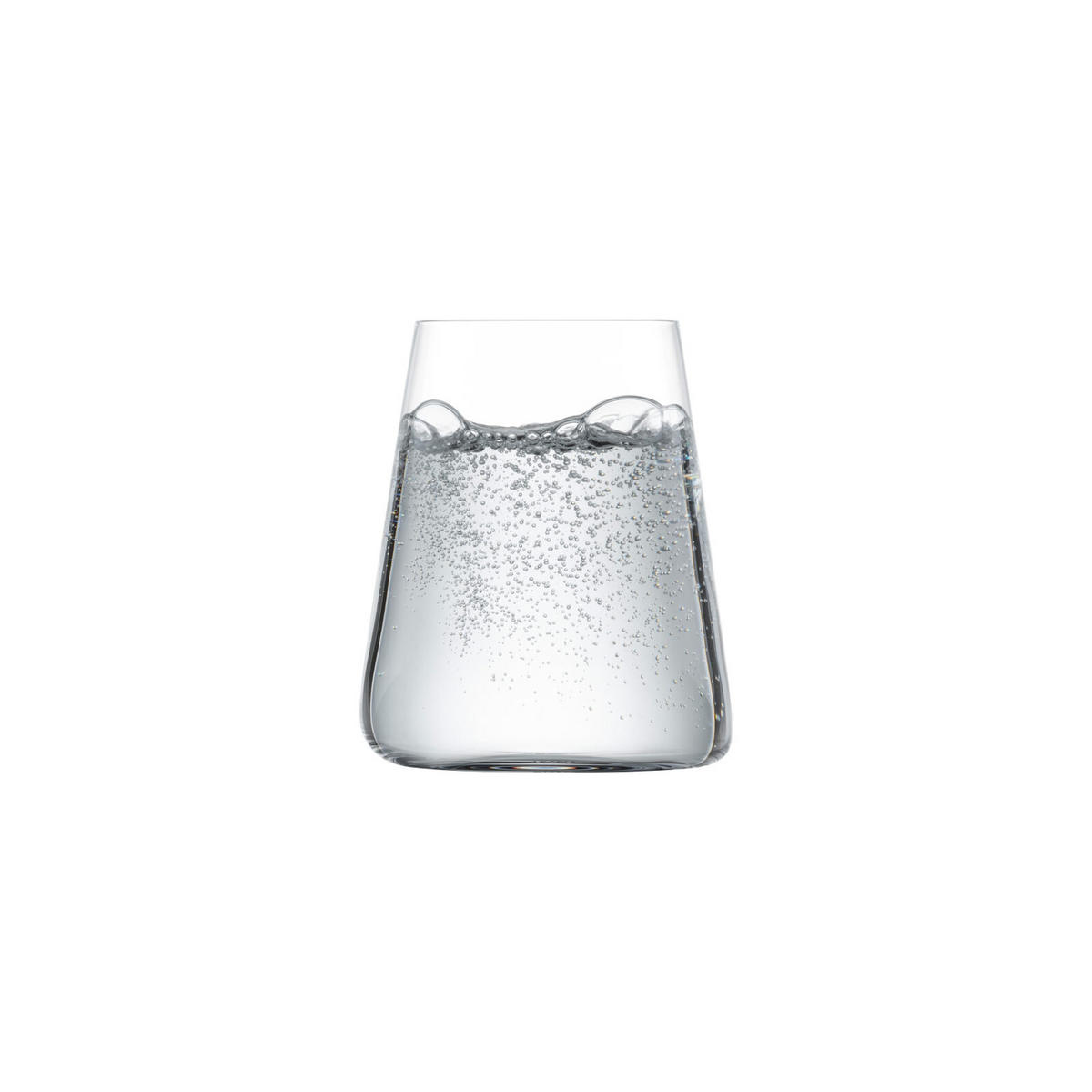 ALLROUNDBECHER Sky SensisPlus transparent 500 ml 4er Set - Transparent, Glas - Eisch