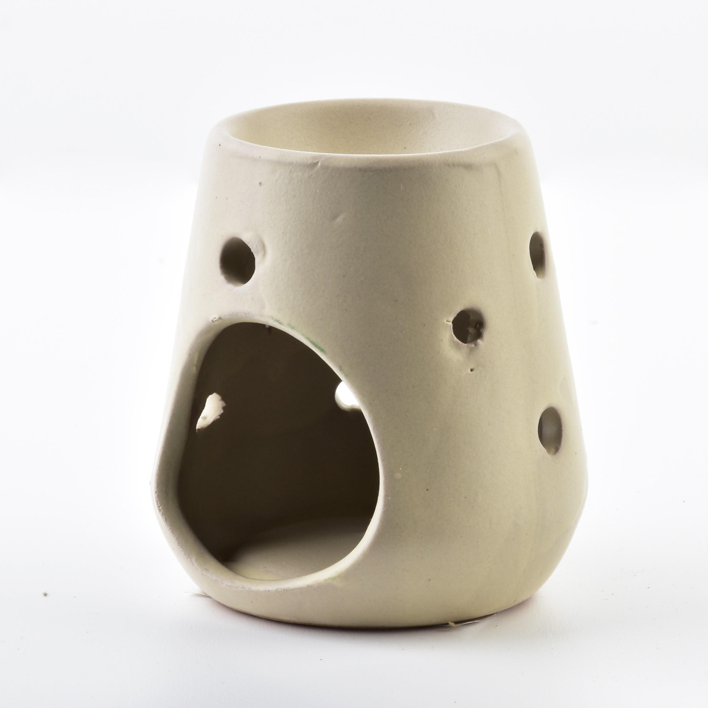 DUFTLAMPE - Beige, Keramik (7cm) - Mondex