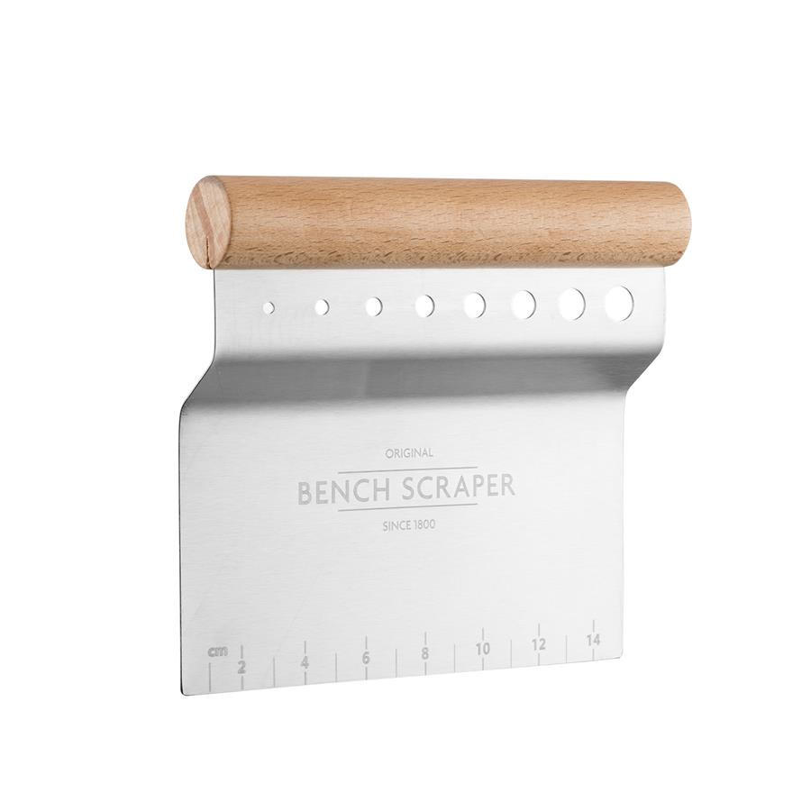 Mason Cash Teig- Edelstahl 15.2x2.2x14 cm