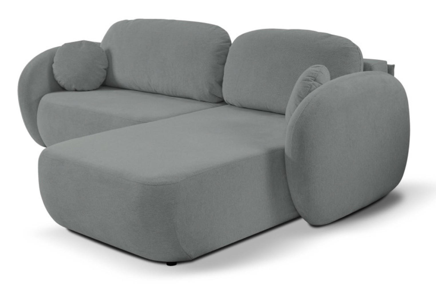 Sepro Meble Ecksofa Grau 248x174 cm