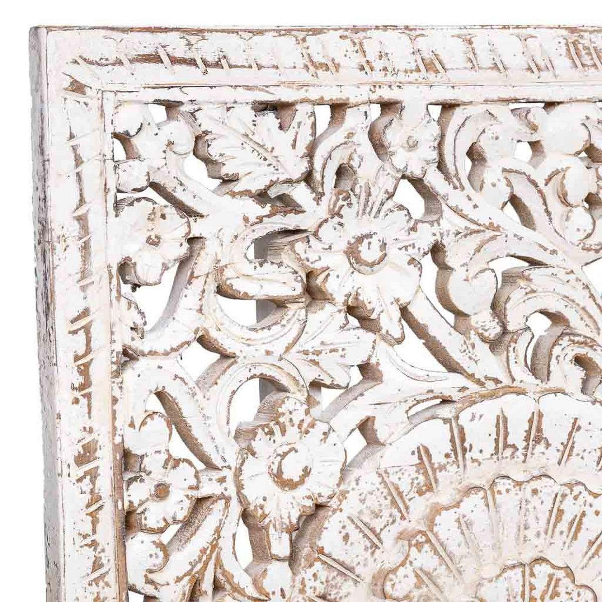 PANNEL 90x6x170 cm - Weiß, Holz (90/170/6cm) - Wanderlust