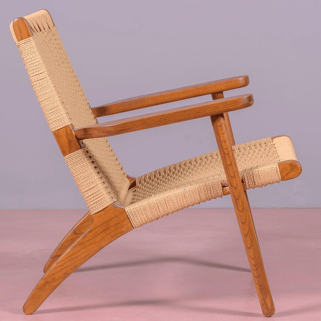 Thumbnail - Nest Dream Sessel, Walnuss, Holz, 1-Sitzer, 73x74x71 cm, FSC 100%, Wohnzimmer, Sessel, Polstersessel