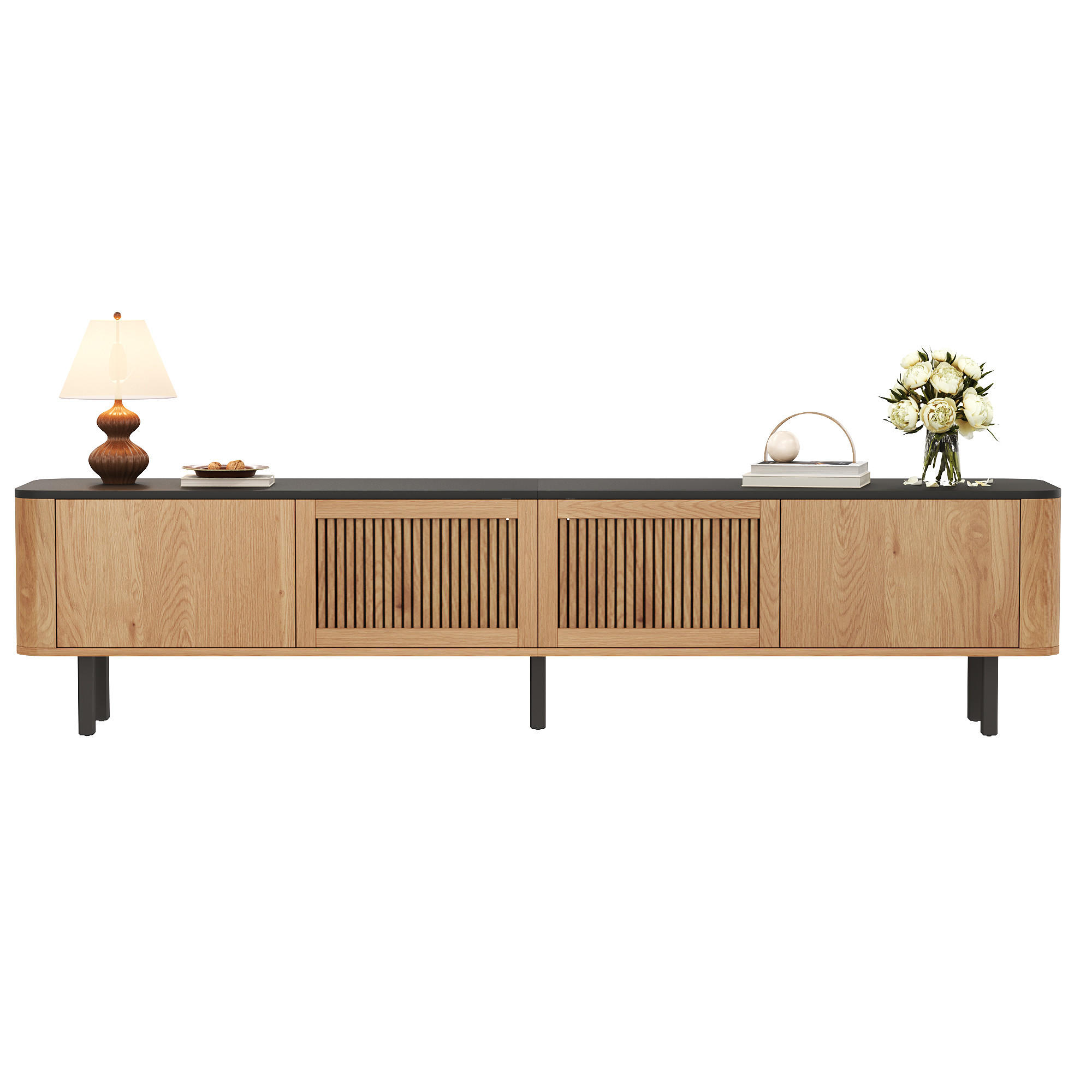 COMODA TV 190x35x45cm Modern