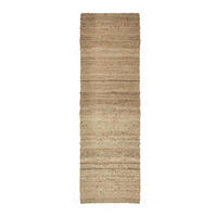 TEPPICH Jarod natur 60 x 200 cm - Naturfarben, Textil (200/60cm) - Vivaraise