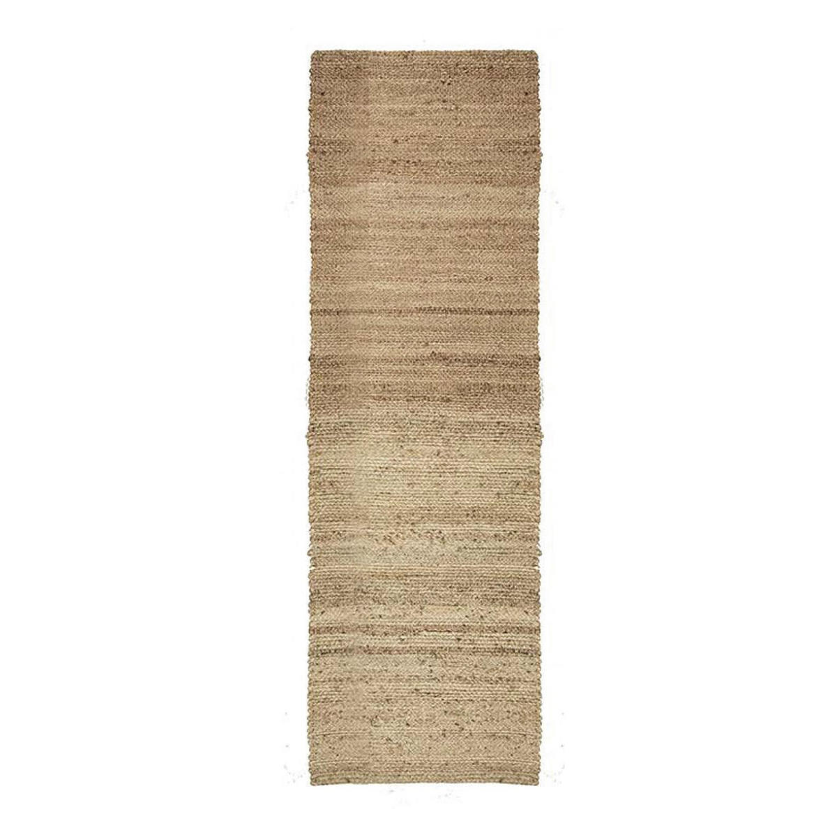 TEPPICH Jarod natur 60 x 200 cm - Naturfarben, Textil (200/60cm) - Vivaraise