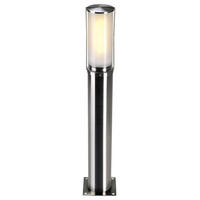 WEGELEUCHTE Big Nails Edelstahl - Edelstahlfarben, Metall (3.25/3.25/51cm) - SLV