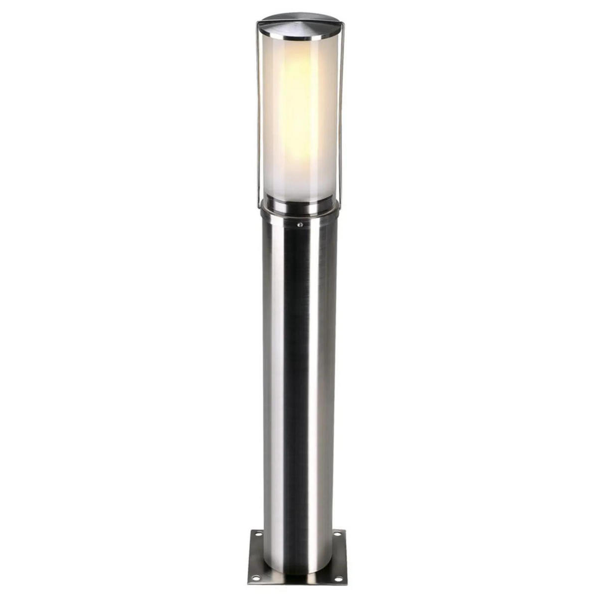 WEGELEUCHTE Big Nails Edelstahl - Edelstahlfarben, Metall (3.25/3.25/51cm) - SLV