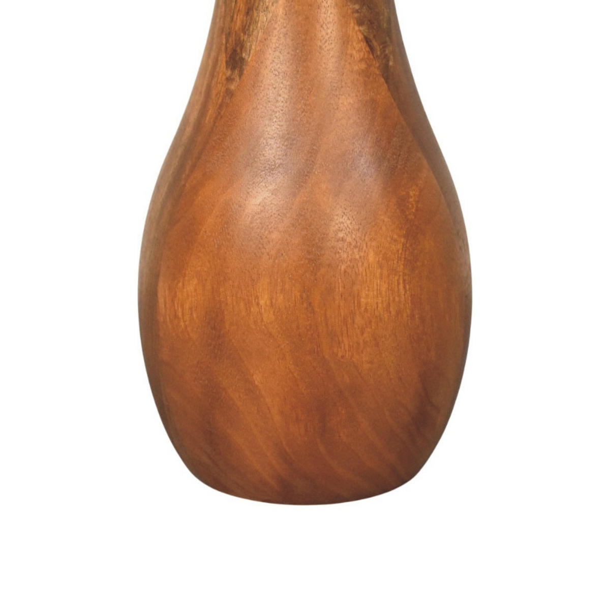 BEISTELLTISCH mit Amber-Eichen-Finish, Platz auf der Tischplatte, braun - Braun, Holz (35/35/52cm) - Artisan Furniture