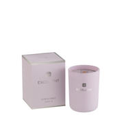 DUFTARTIKEL EXCELLENT - Glas - Lila - S - 50 Std. - Lila, Glas (9/11cm) - J-Line