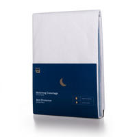 INKONTINENZUNTERLAGE 2er Set wasserdicht 75/90 cm - Weiß, Textil (75/90cm) - Blumtal