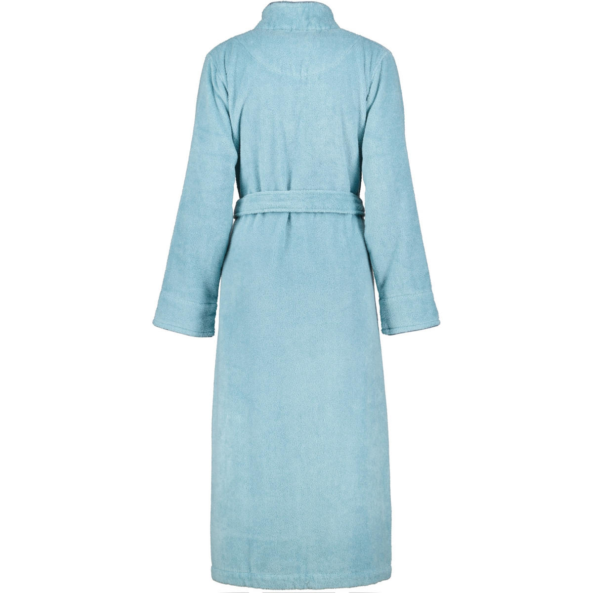BADEMANTEL DAMEN STEHKRAGEN ALABAMA WATERFALL - 4460 - Blau, Textil (XSnull) - Vossen