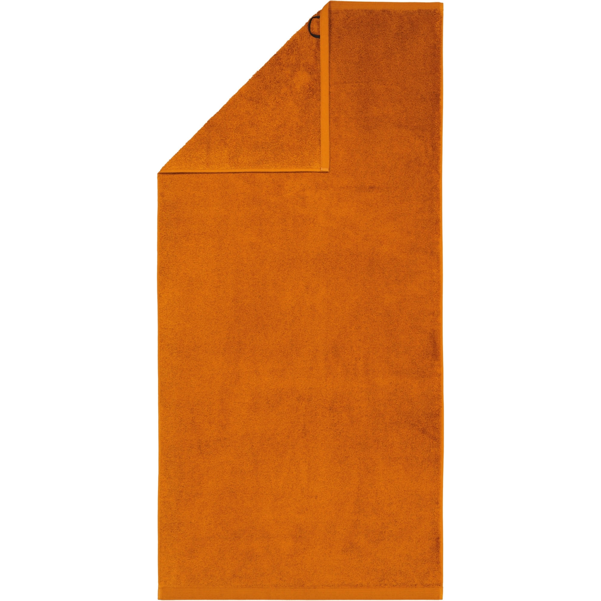 HANDTÜCHER HIGH LINE TIGER - 6480 - Orange, Textil (67/140cm) - Vossen