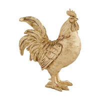 DEKOFIGUR Peepers - Goldfarben, Kunststoff (11/26/20cm) - home&you