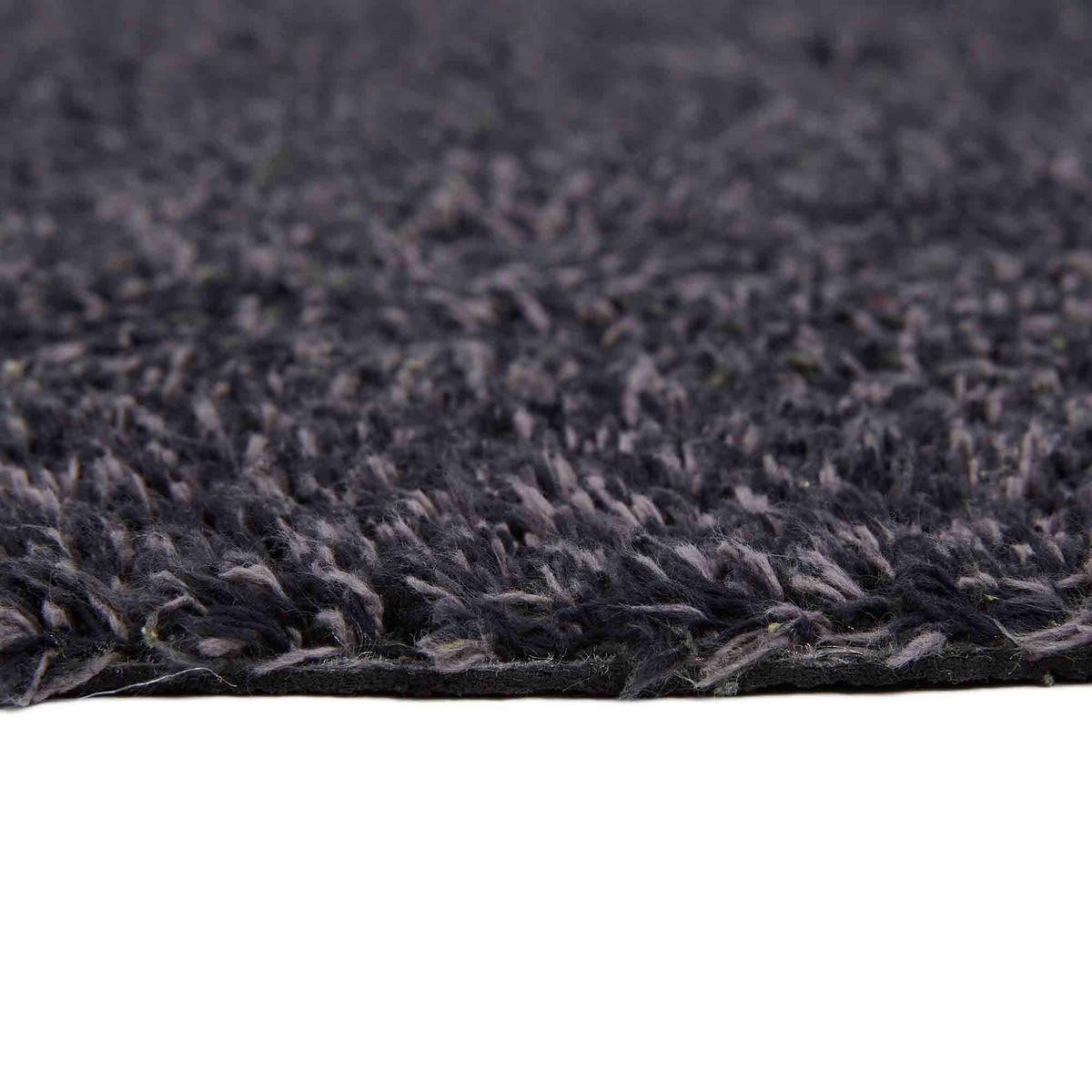 FUSSMATTE WASCHBAR ENTRA 2ER SET - Schwarz, Textil (60/75cm) - Astra