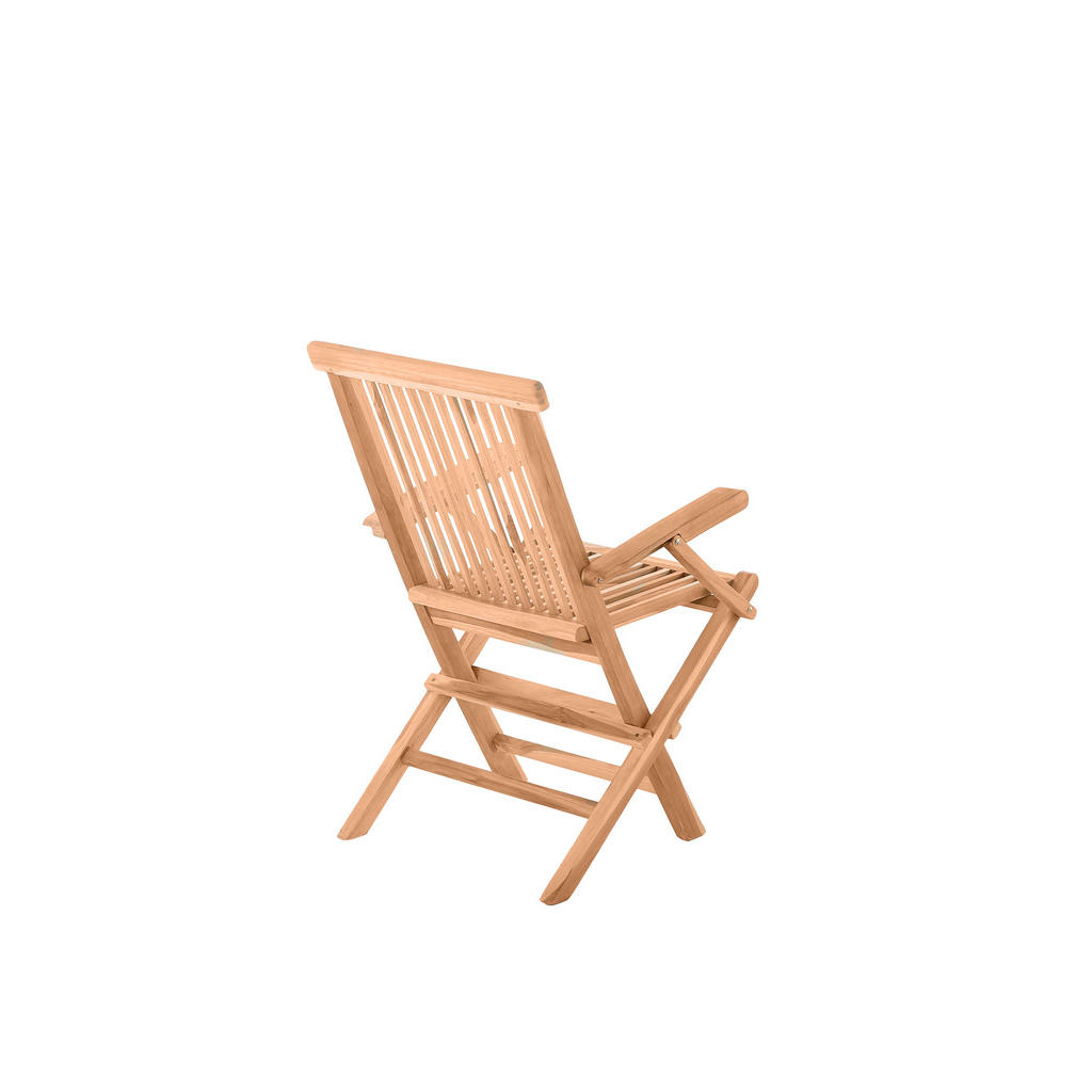 Thumbnail - TPFGarden Gartensessel, Natur, Holz, 55.5x89x51 cm, Gartenmöbel, Gartenstühle, Gartenstühle