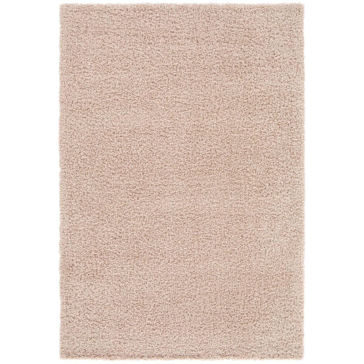 HOCHFLORTEPPICH 80/150 cm Valencia - Beige, Textil (80/150cm) - Steffensmeier