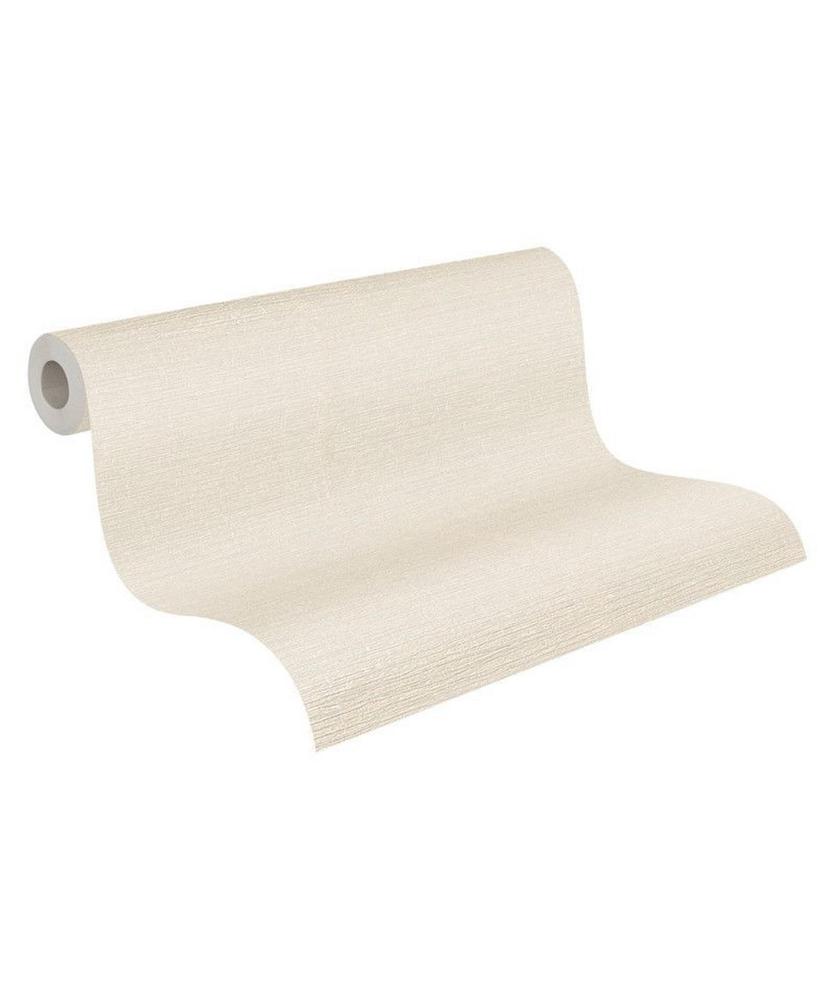 VLIESTAPETE Beige 53/1005 cm - Beige, Textil (53/1cm) - KUNSTLOFT