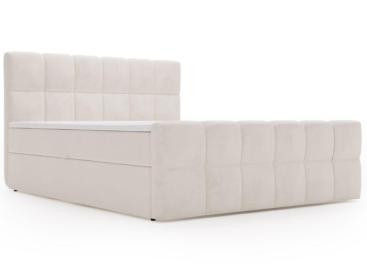 Graingold Boxbett Beige 160x200 cm