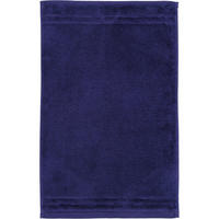 HANDTÜCHER VIENNA STYLE SUPERSOFT DEEP WATER - 4940 - Blau, Textil (30/50cm) - Vossen