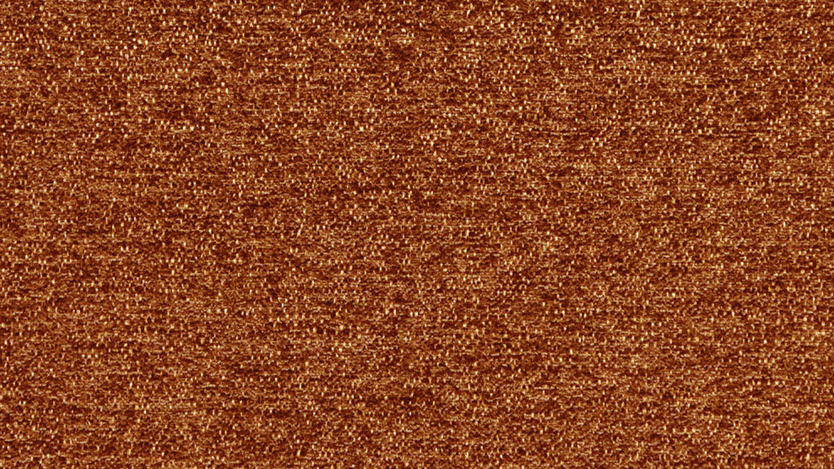 ECKSOFA NERO 4-Sitzer, orange - Schwarz/Orange, Holz/Textil (272/81/159cm) - Courtois Laville