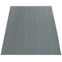 KURZFLORTEPPICH 160/220 cm Varadero 461 - Grau, Textil (160/220cm) - Paco Home