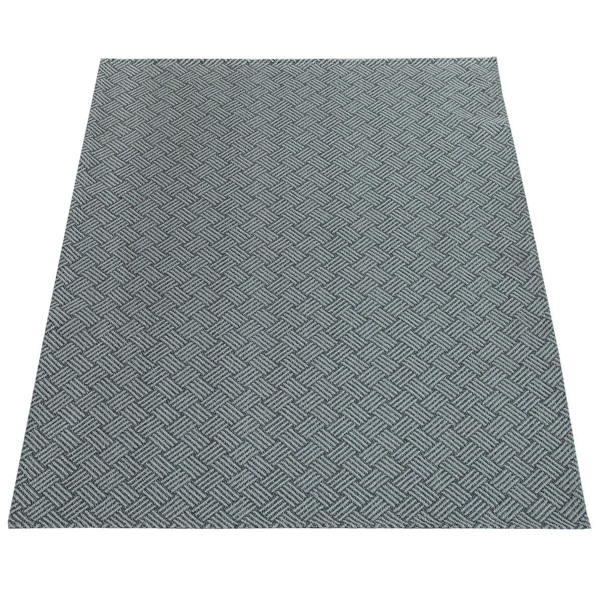 KURZFLORTEPPICH 160/220 cm Varadero 461 - Grau, Textil (160/220cm) - Paco Home
