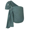 BABYTRAGETUCH Ring-Sling ultraleicht - Waldgrün, Textil (70/0.1/200cm) - Hoppediz