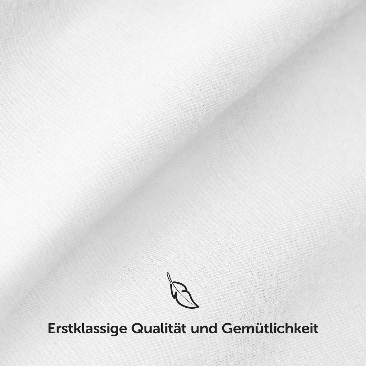 NAPÍNACIA PLACHTA 180/220 cm biela - biela, textil (180/220cm) - Blumtal