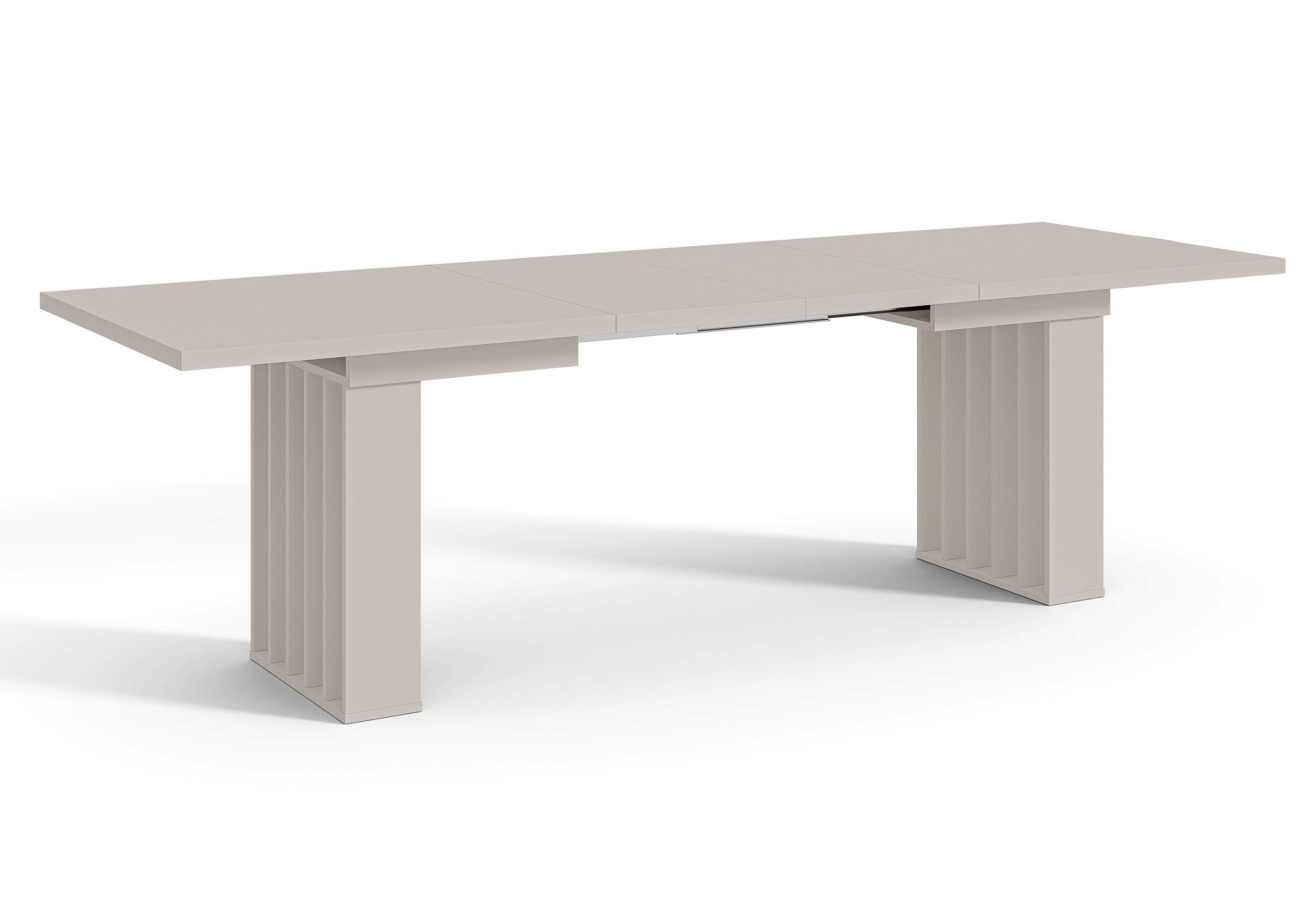Home Collective ROZKLÁDACÍ JÍDELNÍ STŮL 160–240 cm Kašmír