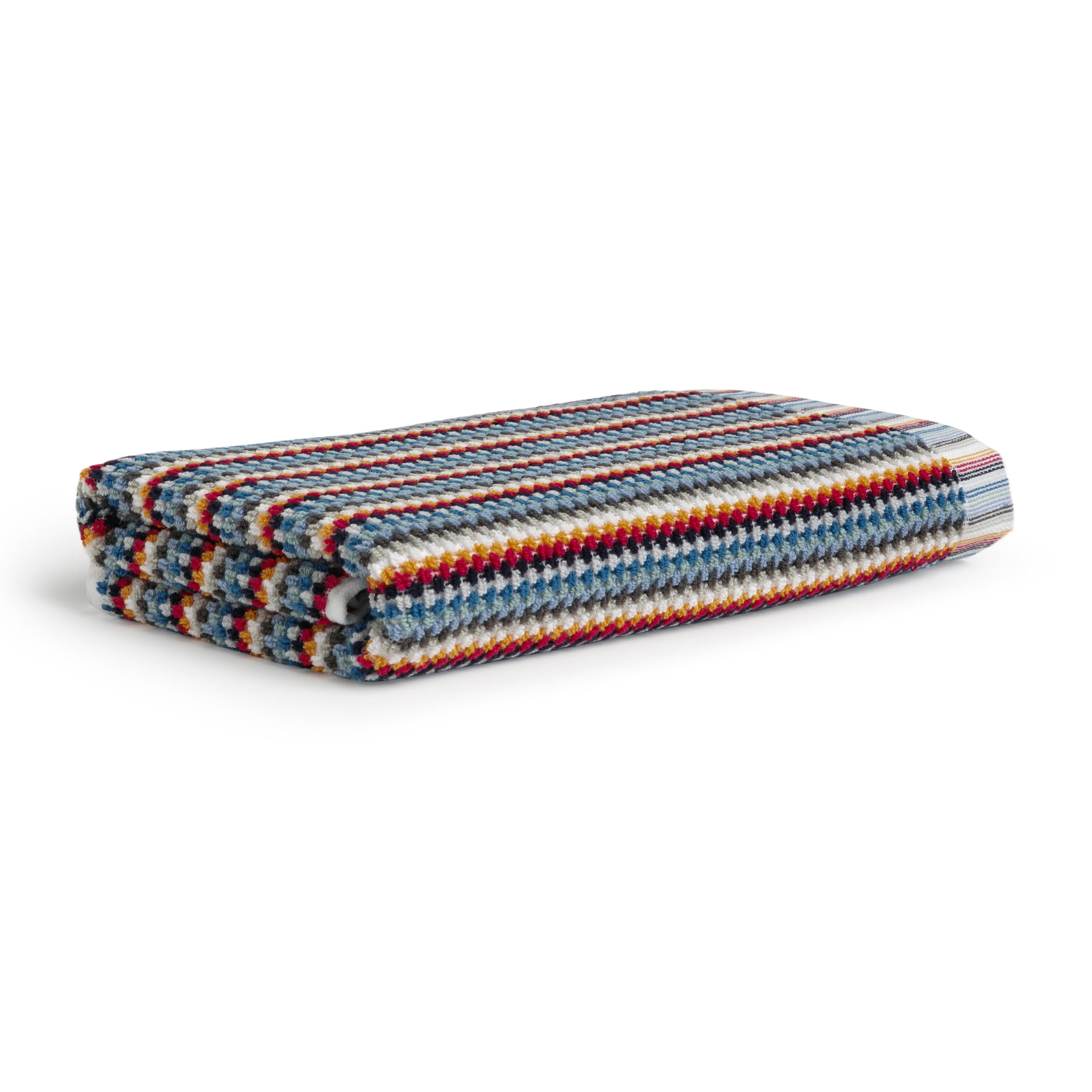DUSCHTUCH BLISS - Multicolor, Textil (67/140cm) - MÖVE