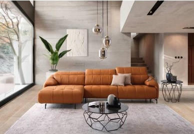 ROHOVÁ SEDAČKA GAVANO