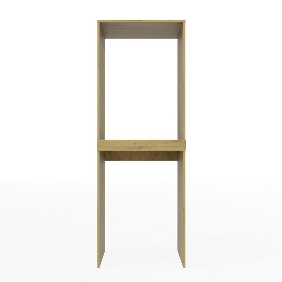 WASCHMASCHINENUMBAUSCHRANK C1 Artisan 64/180/64 - Eiche Artisan, Holzwerkstoff (64/180/64cm) - RAUMHIRSCH FURNITURE