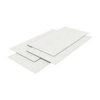 PANOU PERETE DUS-SET 8 BUC. Bladel - alb, material plastic (60/120/0.3cm) - [neu.haus]