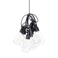 PARTYLICHTER 14/29/14cm - Multicolor, Kunststoff (14cm) - Luxform