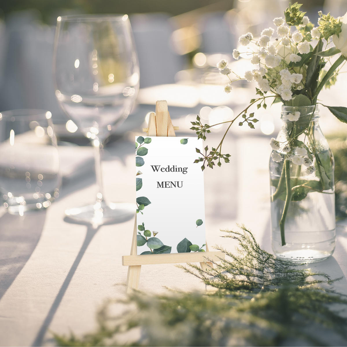 PODLOŽKA - svetlohnedá, drevo (8/15.5/2cm) - Relaxdays