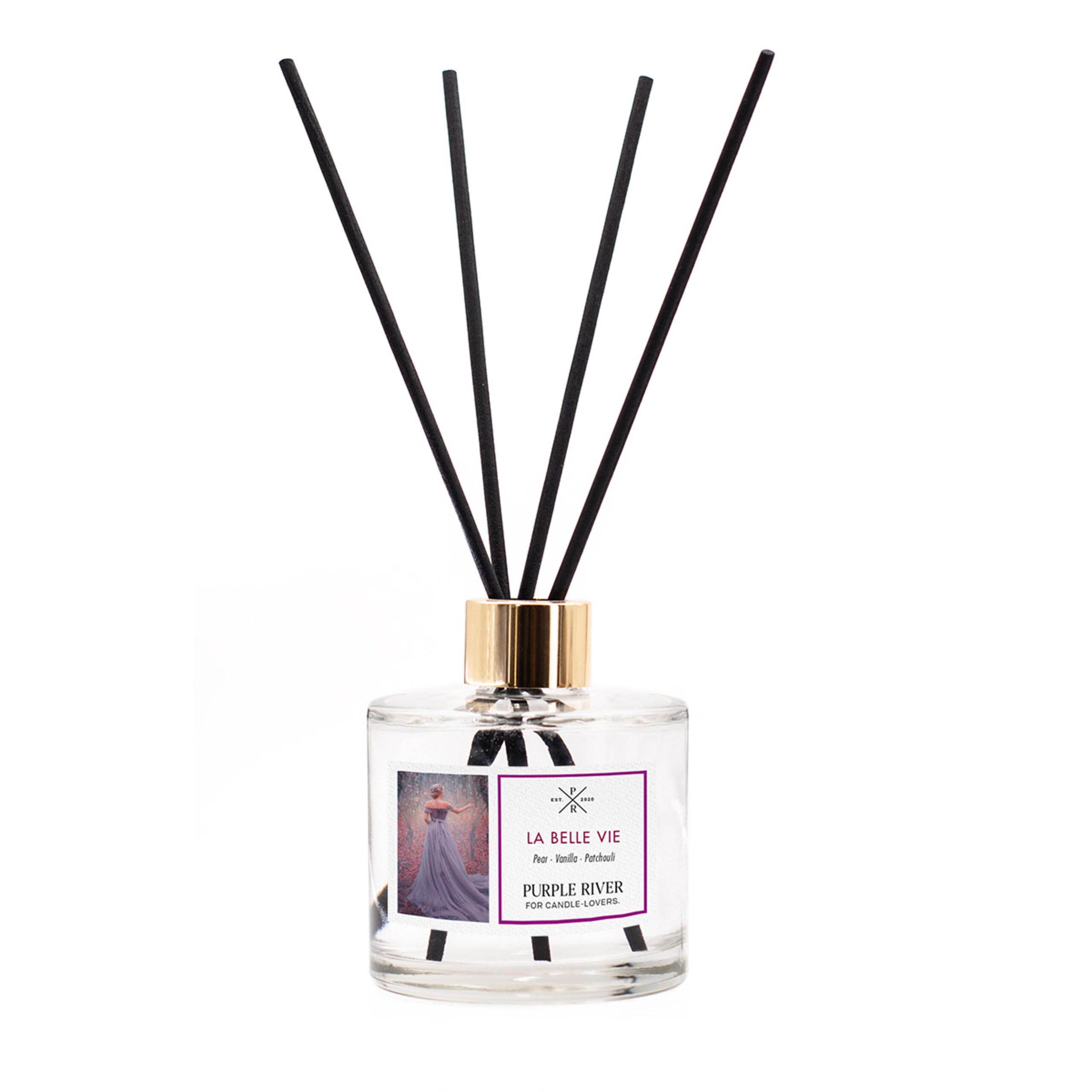 DIFUZOR Alb 100 ml La belle vie