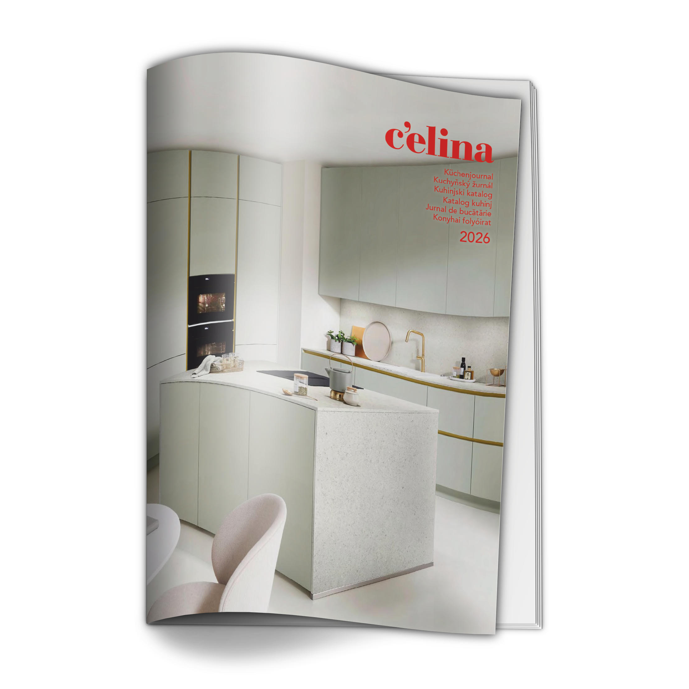 CELINA Küchenjournal 2026