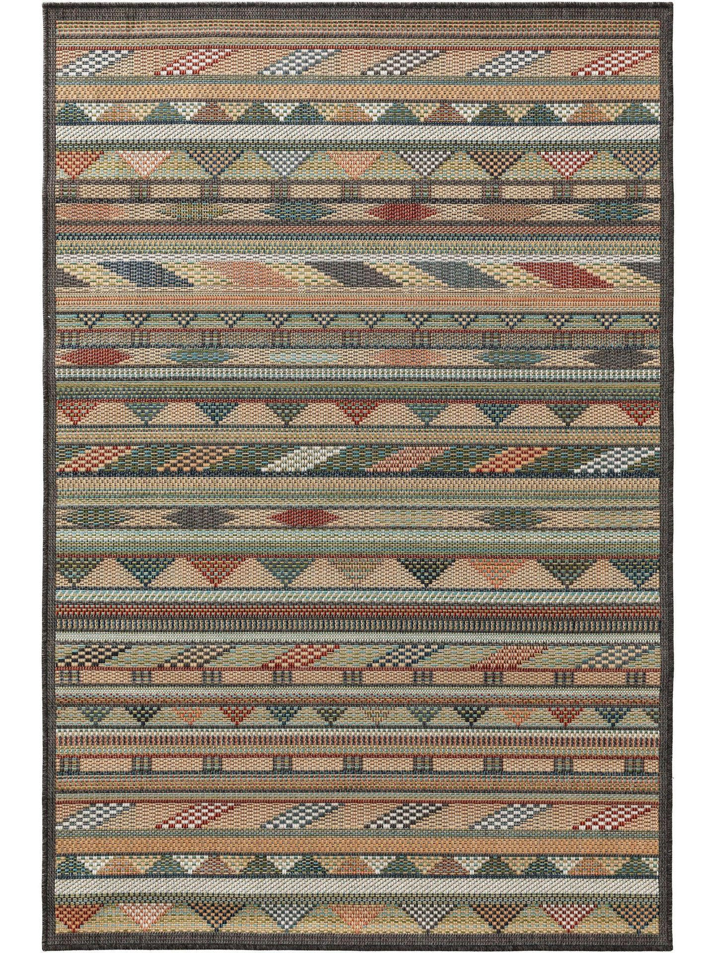 TEPPICH In- & - Multicolor, Kunststoff (80/1cm) - KUNSTLOFT