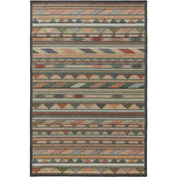 TEPPICH In- & - Multicolor, Kunststoff (80/1cm) - KUNSTLOFT