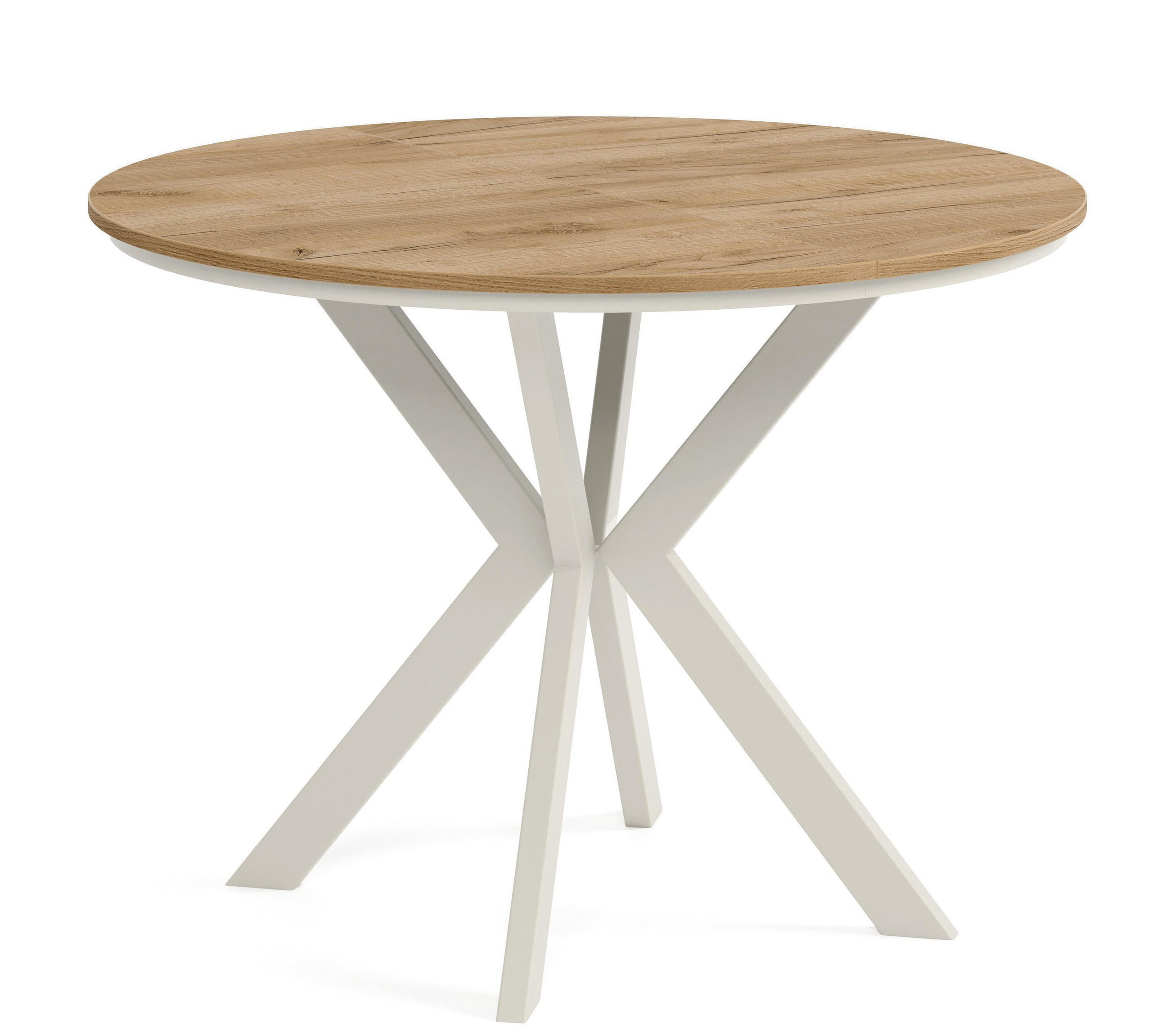 Sepro Meble Tisch Kaschmir, Gold 90x76x90 cm