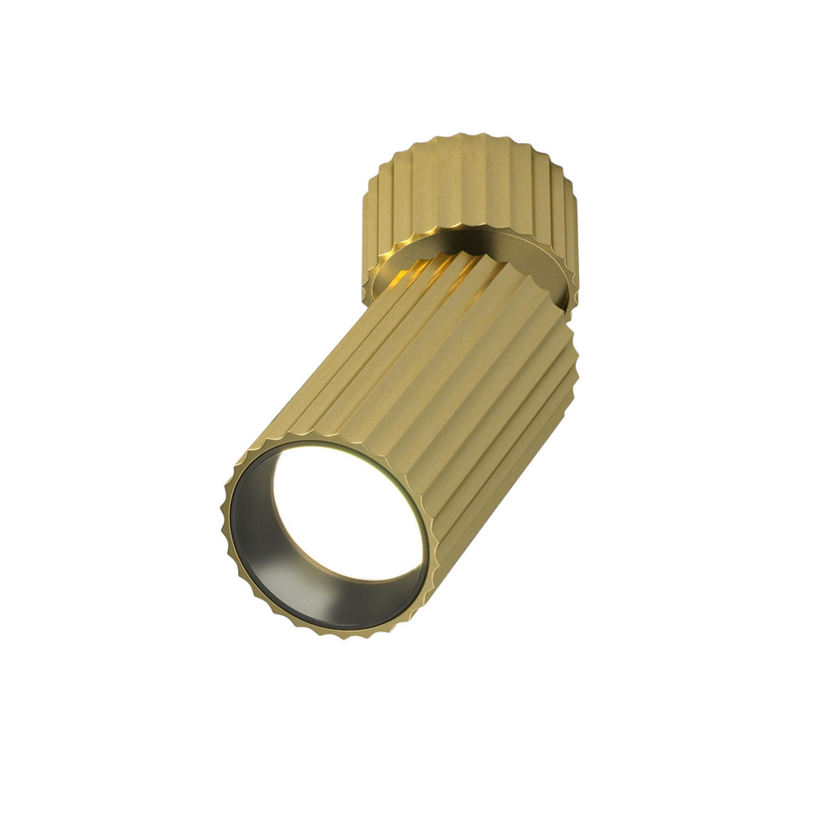 MAYTONI - Deckenleuchte Calipso - Gold - 10x5,6x13,7 cm - Goldfarben, Kunststoff (5.6/10/13.7cm) - Maytoni